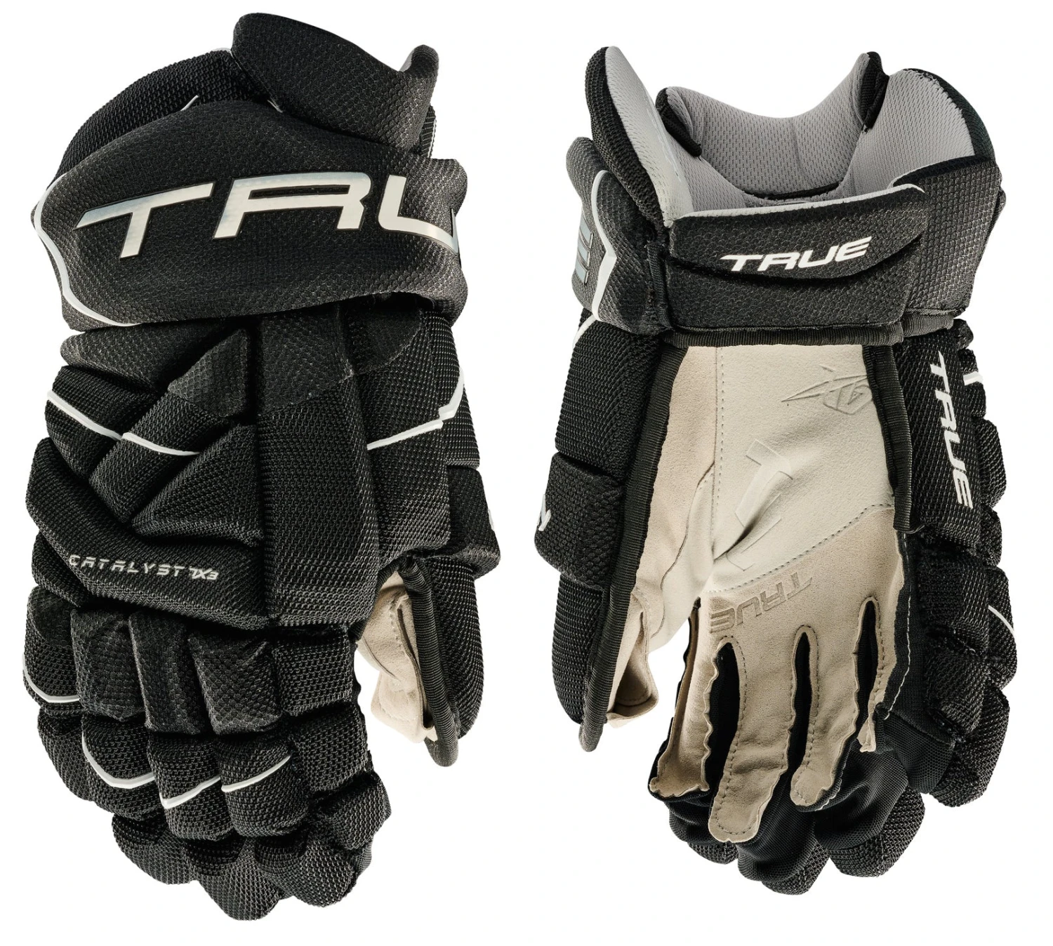 True Catalyst 7X3 Senior Hockey Gloves True Hockey True Catalyst 7X3 Senior Hockey Gloves -Best Hockey Shop True Catalog2023 Gloves 5X3 BLACK Palm C1 3091e182 434c 4c07 b1b0 3407281d18c7