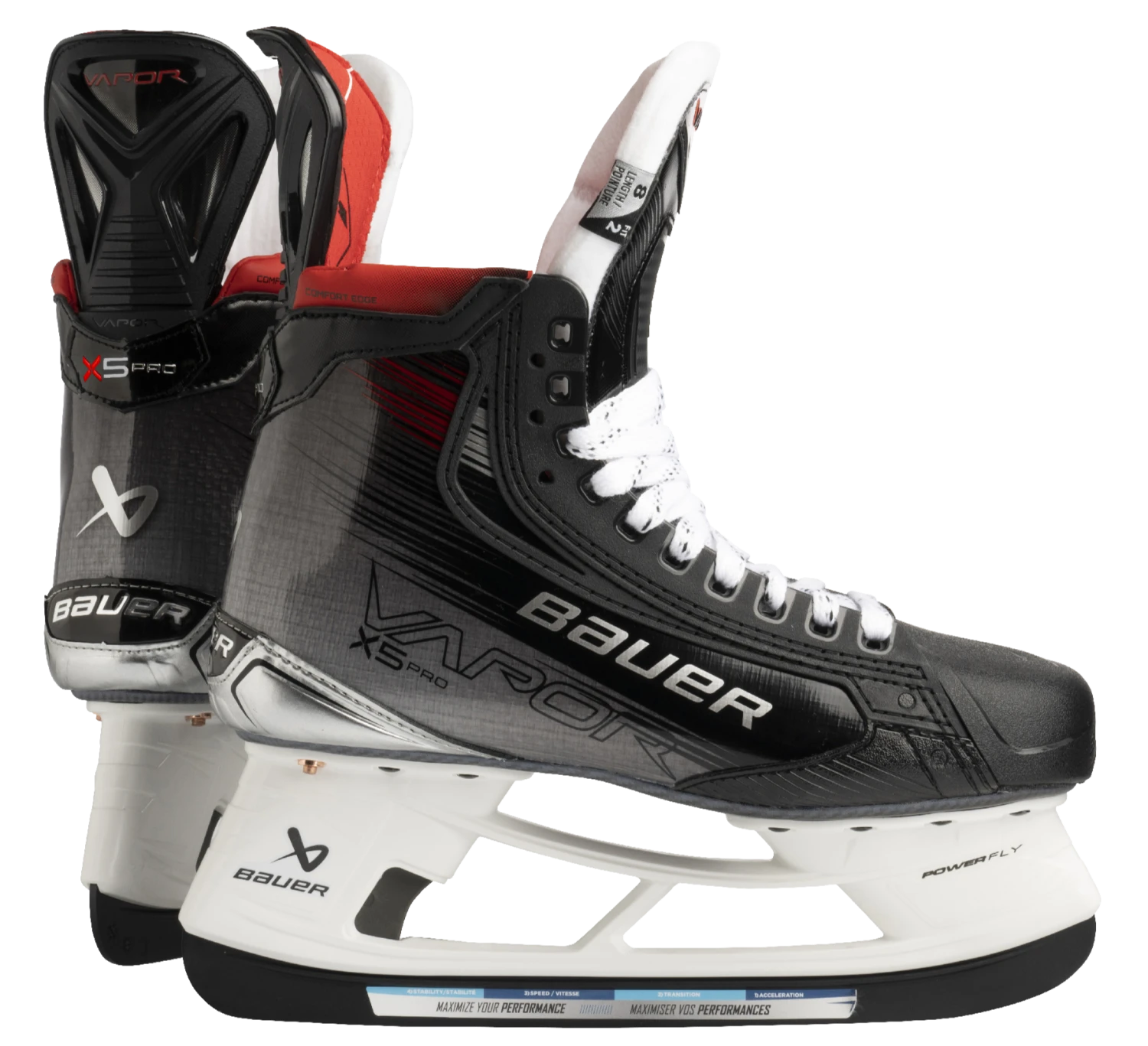 Bauer Vapor X5 Pro Intermediate Hockey Skates Bauer Vapor X5 Pro Intermediate Hockey Skates -Best Hockey Shop ae7a4b58 56df 46c4 aa41 b5ad108eff80