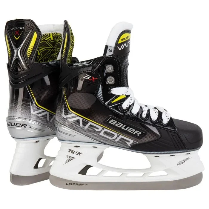 Bauer Vapor 3X Junior Hockey Skates Bauer Vapor 3X Junior Hockey Skates -Best Hockey Shop bauer hockey skates vapor 3x jr