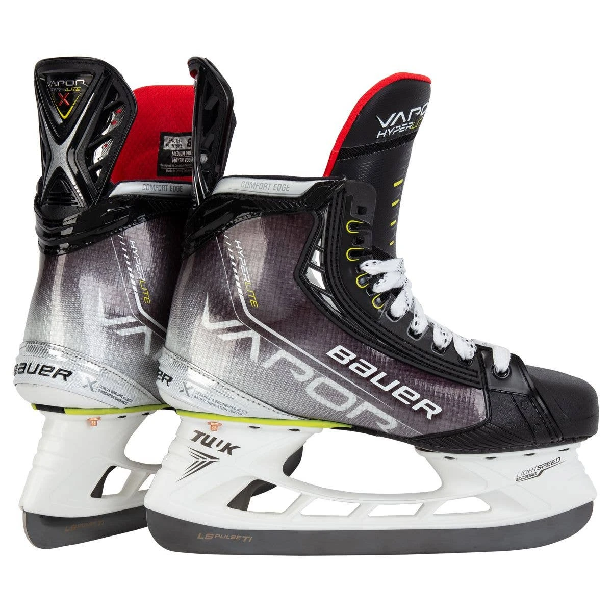 Bauer Vapor Hyperlite Intermediate Hockey Skates Bauer Vapor Hyperlite Intermediate Hockey Skates -Best Hockey Shop bauer hs hyperlite int pulse ti fd3078ea d261 4741 a4ba 6f4da70abac3