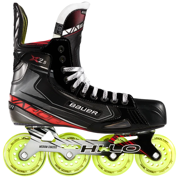 Bauer Vapor X2.9 Junior Roller Skates Bauer Vapor X2.9 Junior Roller Skates -Best Hockey Shop bauer vapor x2.9 roller skates 1 2dedd714 f8c4 4e27 8c8d dcbeaa9f767a