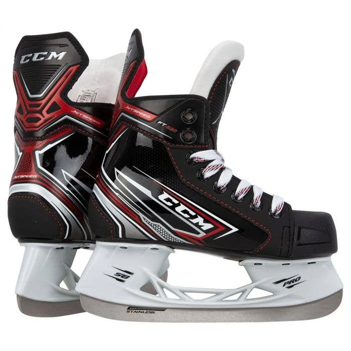 CCM JetSpeed FT480 Youth Hockey Skates CCM JetSpeed FT480 Youth Hockey Skates -Best Hockey Shop ccm ice hockey skates jetspeed ft480 yth inset9