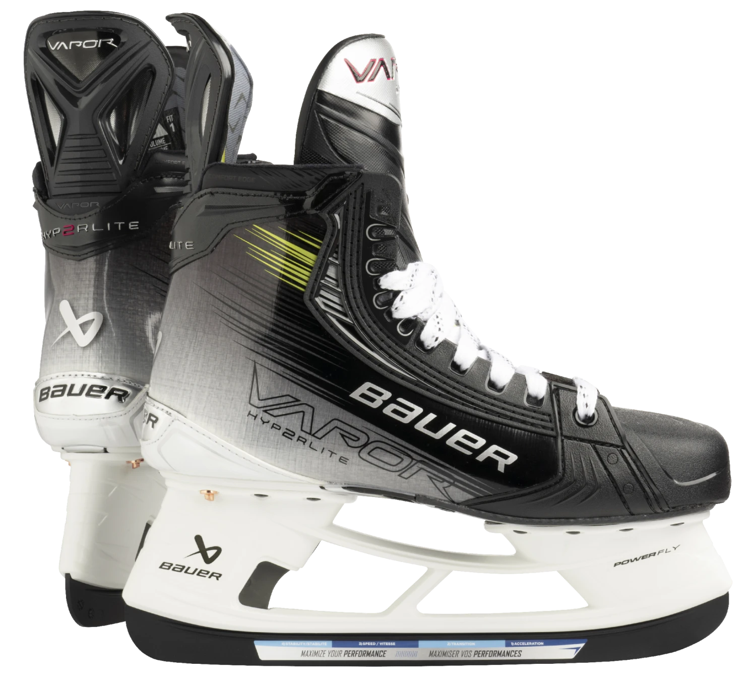 Bauer Vapor Hyperlite2 Intermediate Hockey Skates Bauer Vapor Hyperlite2 Intermediate Hockey Skates -Best Hockey Shop e86ab6b8 4394 4208 9369 14a2dcad4ca5