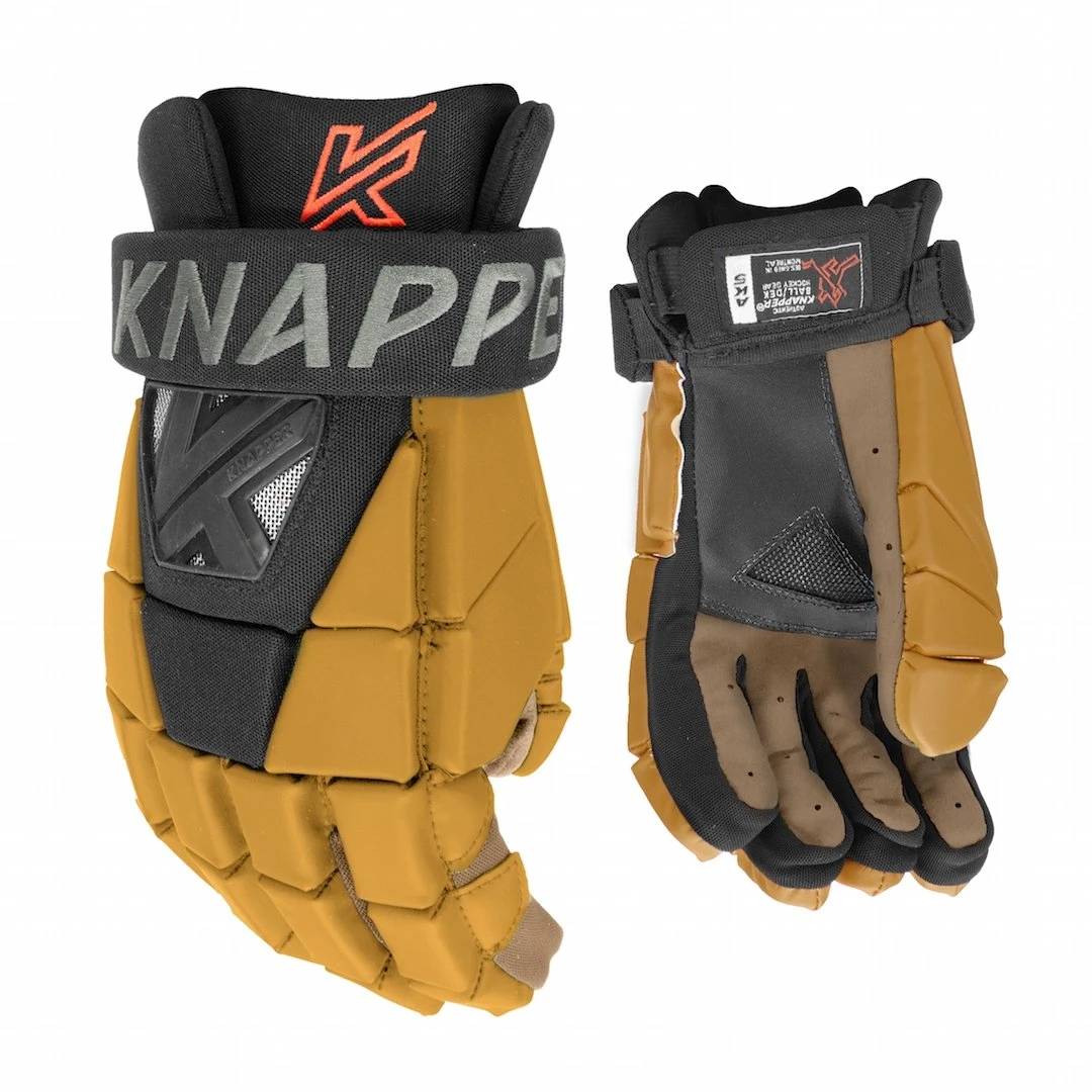Knapper AK5 Ball Hockey Gloves Knapper AK5 Ball Hockey Gloves -Best Hockey Shop knapper ak5 ball hockey gloves 1