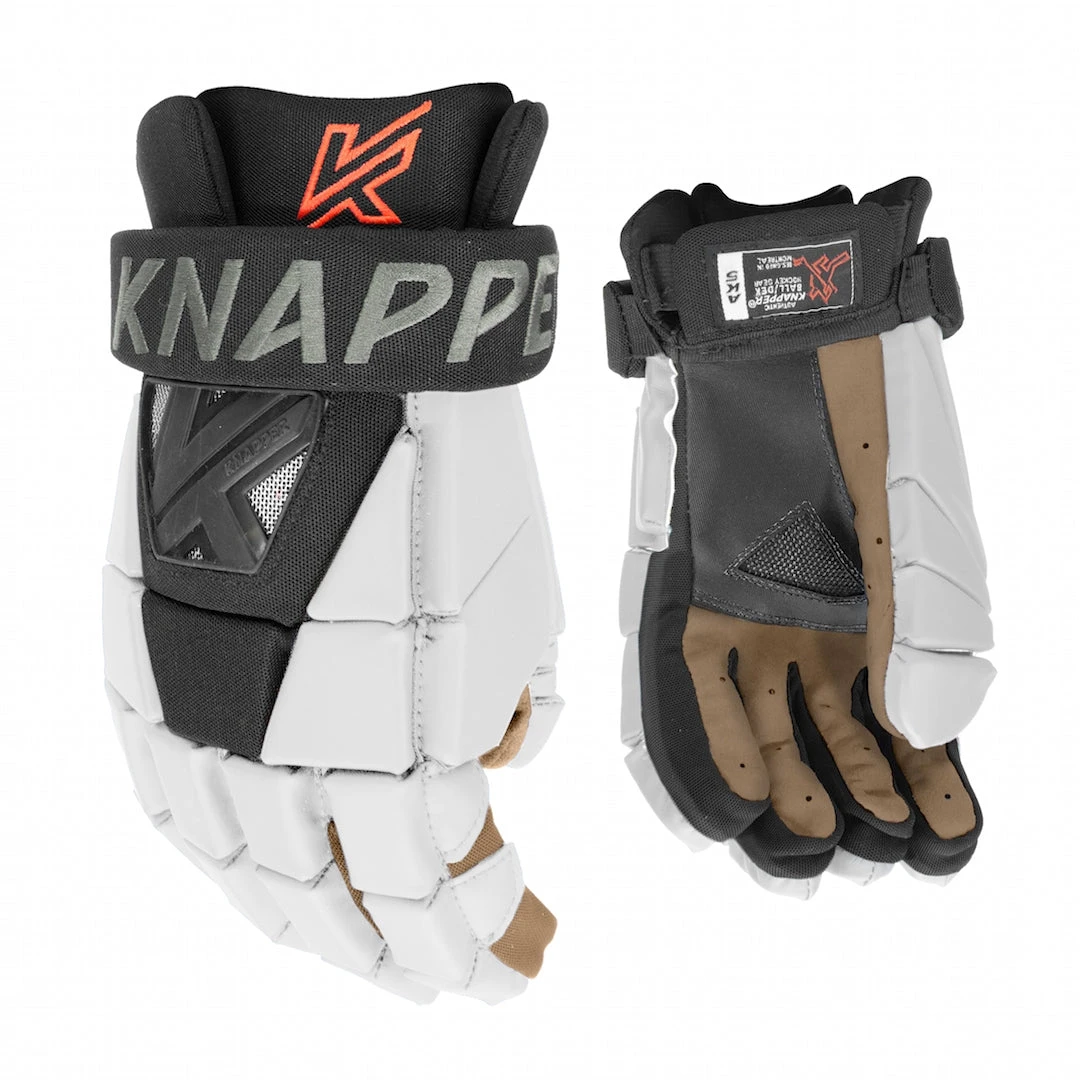 Knapper AK5 Ball Hockey Gloves Knapper AK5 Ball Hockey Gloves -Best Hockey Shop knapper ak5 ball hockey gloves 2