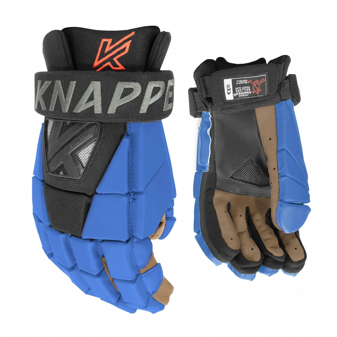 Knapper AK5 Ball Hockey Gloves Knapper AK5 Ball Hockey Gloves -Best Hockey Shop knapper ak5 ball hockey gloves 3