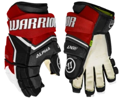 Warrior Alpha LX2 Senior Hockey Gloves -Best Hockey Shop lx2p853bk war 01 i 1 d117350b a011 4fe3 8b37 a41d32258d01