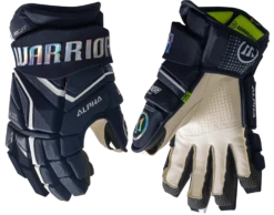 Warrior Alpha LX2 Pro Senior Hockey Gloves -Best Hockey Shop lx2p853bk war 01 i 1 e251c832 3b4e 44d3 8d02 12892931d436
