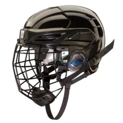 Warrior Krown PX+ Combo Hockey Helmet -Best Hockey Shop pxphc6bk war 01 i