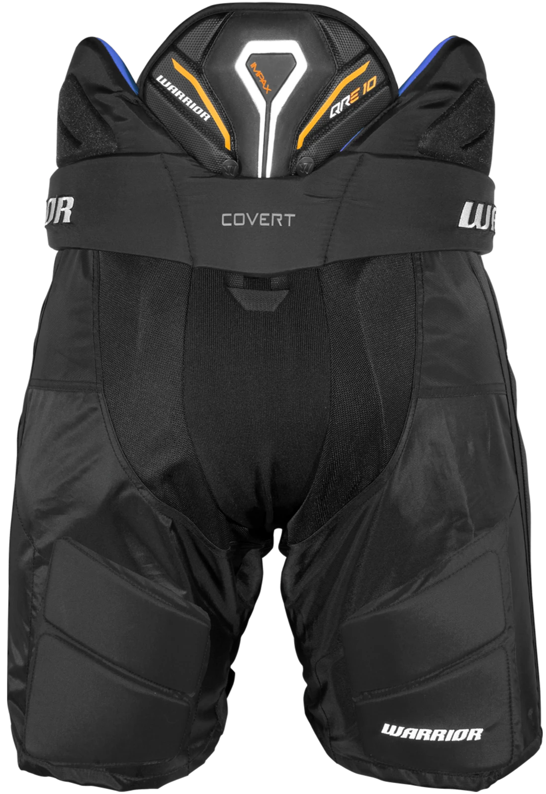 Warrior Covert QRE 10 Senior Hockey Pants Warrior Covert QRE 10 Senior Hockey Pants -Best Hockey Shop q10p20 bk war 02 i