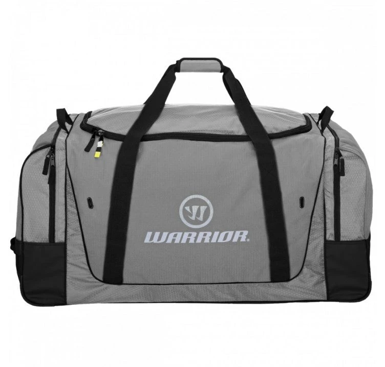 Warrior Q20 Cargo Carry Bag Large Warrior Q20 Cargo Carry Bag Large -Best Hockey Shop q20cry8gry war 07 i copy 2