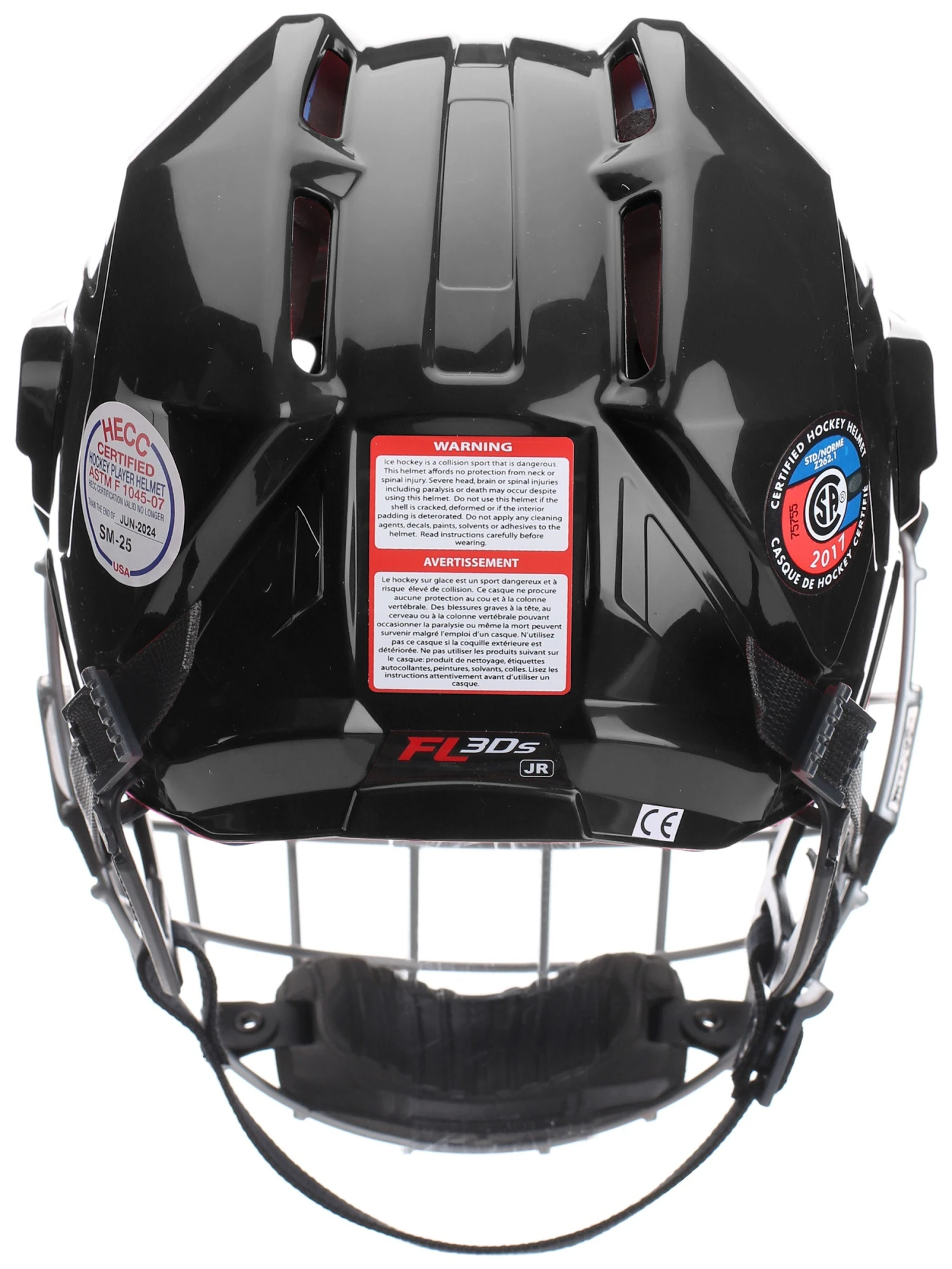 CCM Fitlite 3DS Combo Junior Helmet CCM Fitlite 3DS Combo Junior Helmet -Best Hockey Shop rs c47084e1 bb91 4d0e b2ad 9497f804d1bc