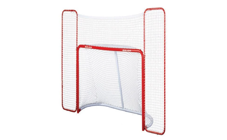 Bauer Performance Backstop Goalie Net Bauer Performance Backstop Goalie Net -Best Hockey Shop telechargement 1