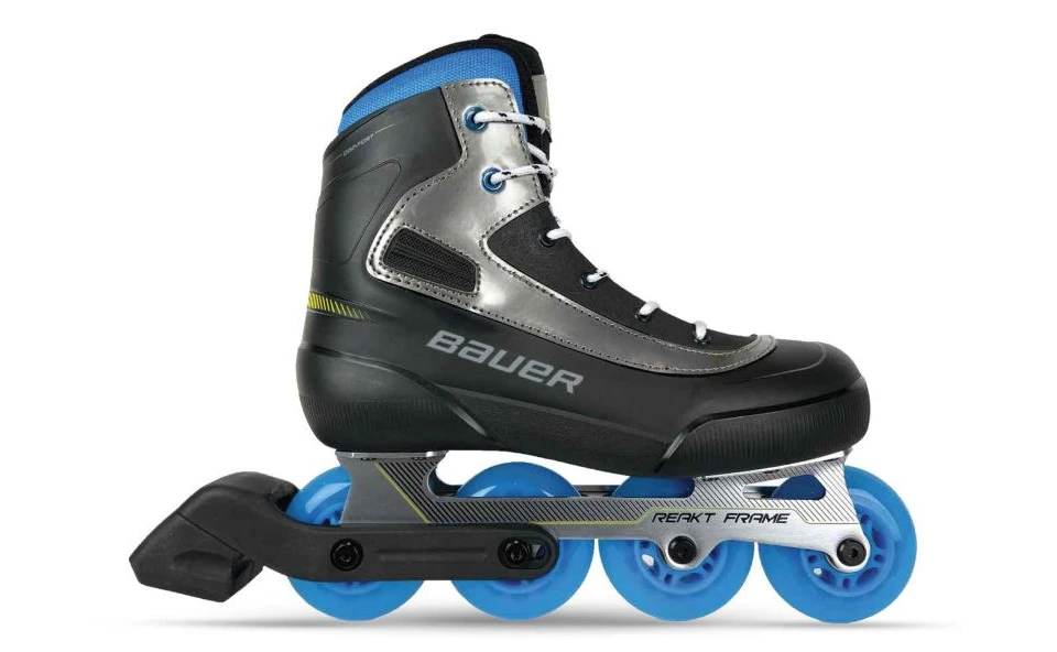 Bauer Recreational Laser Senior Roller Skates Bauer Recreational Laser Senior Roller Skates -Best Hockey Shop telechargement 2 9e989dac 4c10 452d 8fb8 43460435c1c3