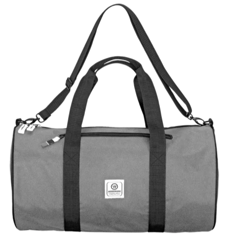 Warrior Q10 Duffle Bag Warrior Q10 Duffle Bag -Best Hockey Shop warrior q10 duffle bag grey